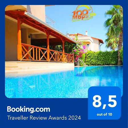 Paradise Town Villa Hadrian 100 Mbps Free Wifi